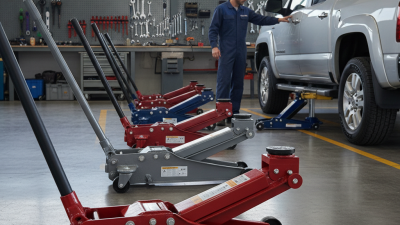 Best Heavy Duty Floor Jacks for Sale Top Tips for Buyers
