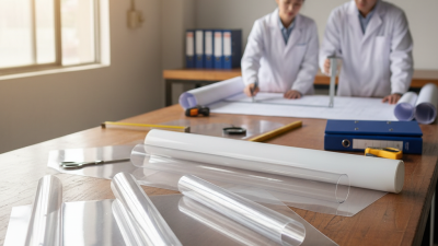 How to Choose the Best PVC Clear Sheet for Your Project?
