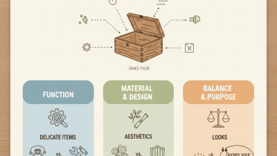 How to Choose the Best Wooden Box for Your Needs?