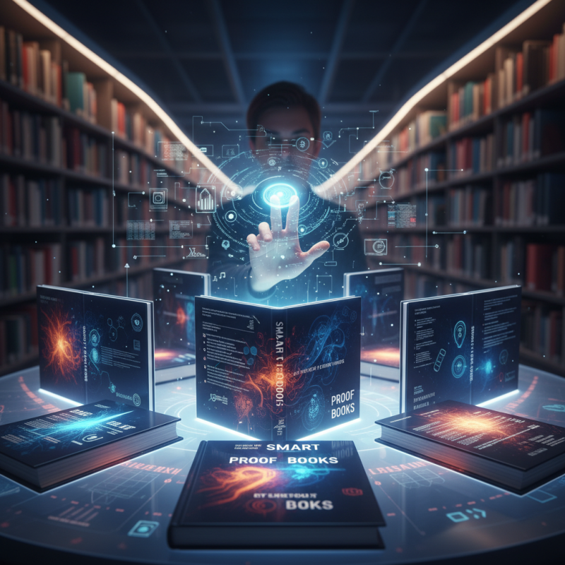 What are the Best Smart Proof Books of 2026?