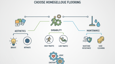 How to Choose the Right Homogeneous Floor for Your Space?