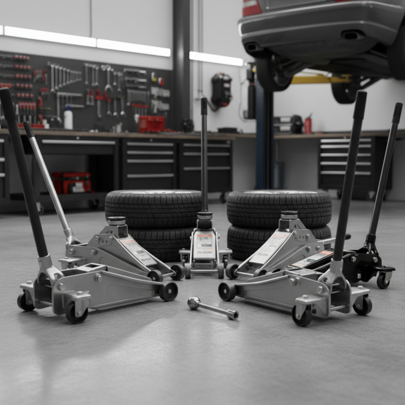 Top 5 Heavy Duty Floor Jacks for Sale in 2026?