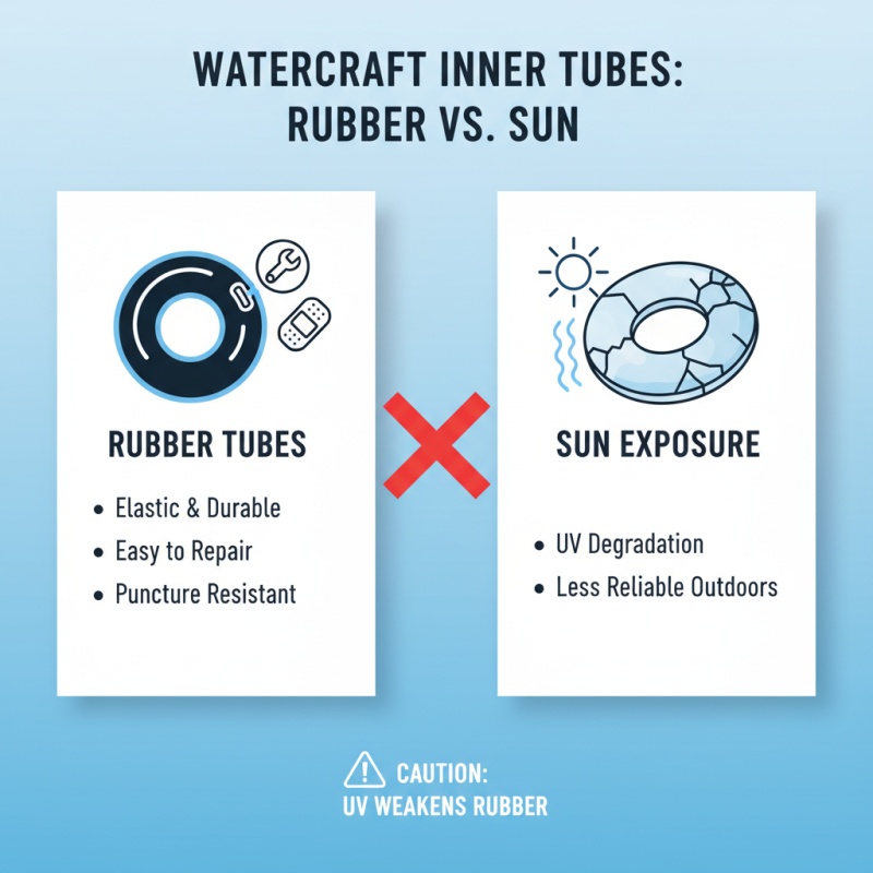 2026 Best Inner Tube Options for Your Bike or Watercraft?