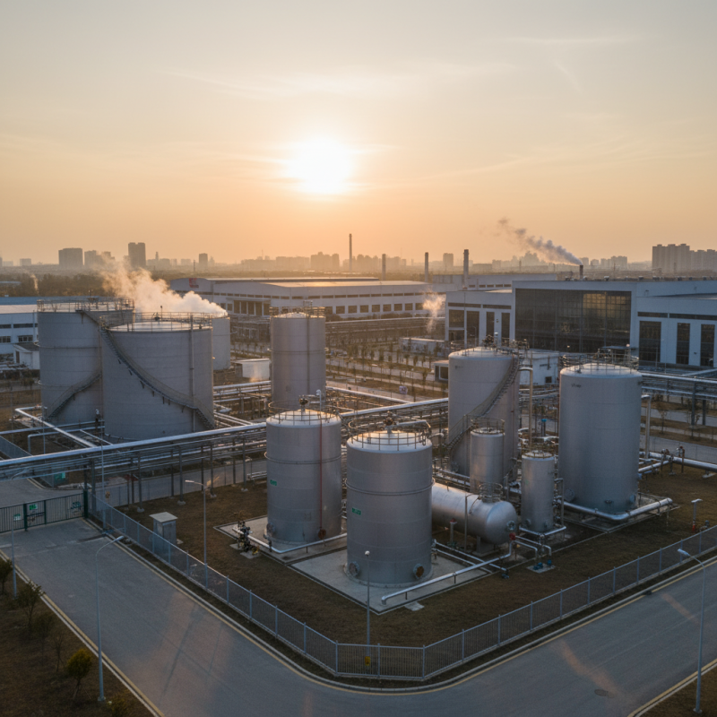 Why Choose LPG Storage Tanks for Your Business Needs?