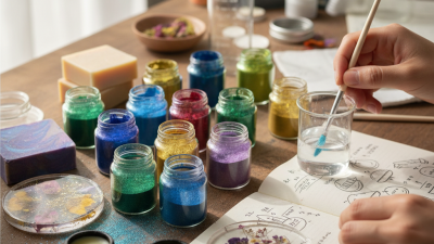 Essential Tips for Using Synthetic Mica Powder in Crafts?