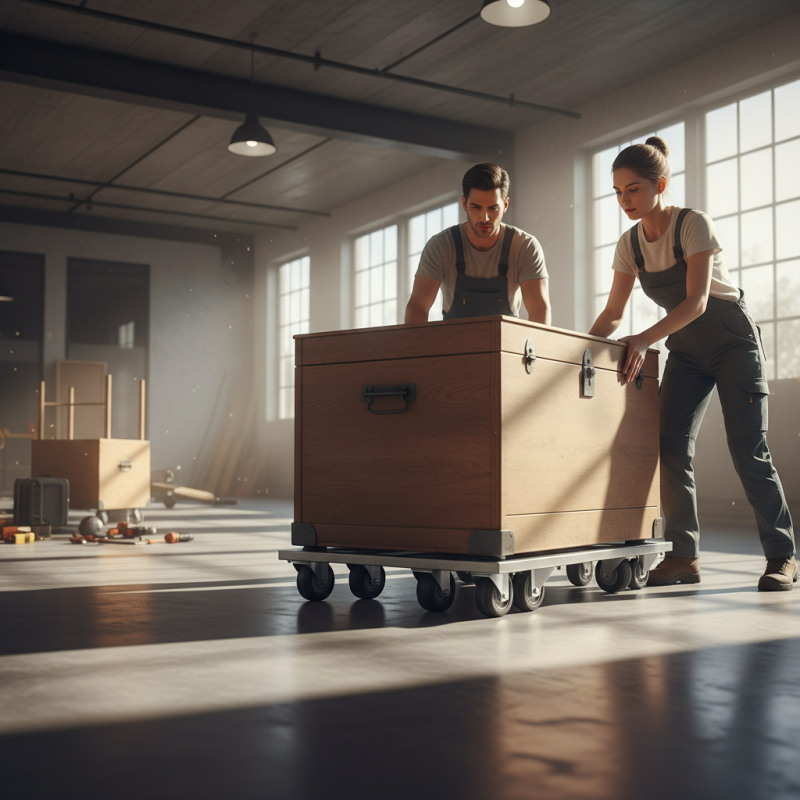 How to Use a Sliding Roller for Smooth Movement?