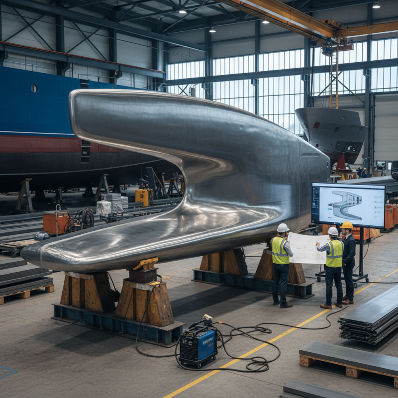 How to Choose the Best Stainless Steel Keel for Your Project?