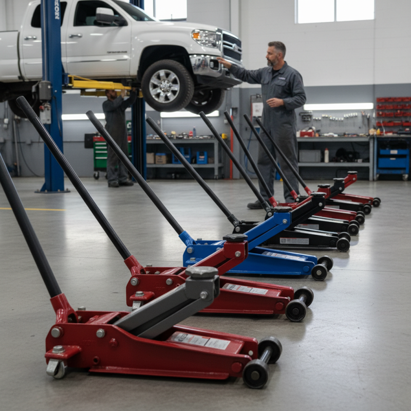 Best Heavy Duty Floor Jacks for Sale What to Consider?