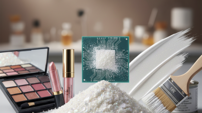 Top 10 Uses of Synthetic Mica Powder in Various Industries?