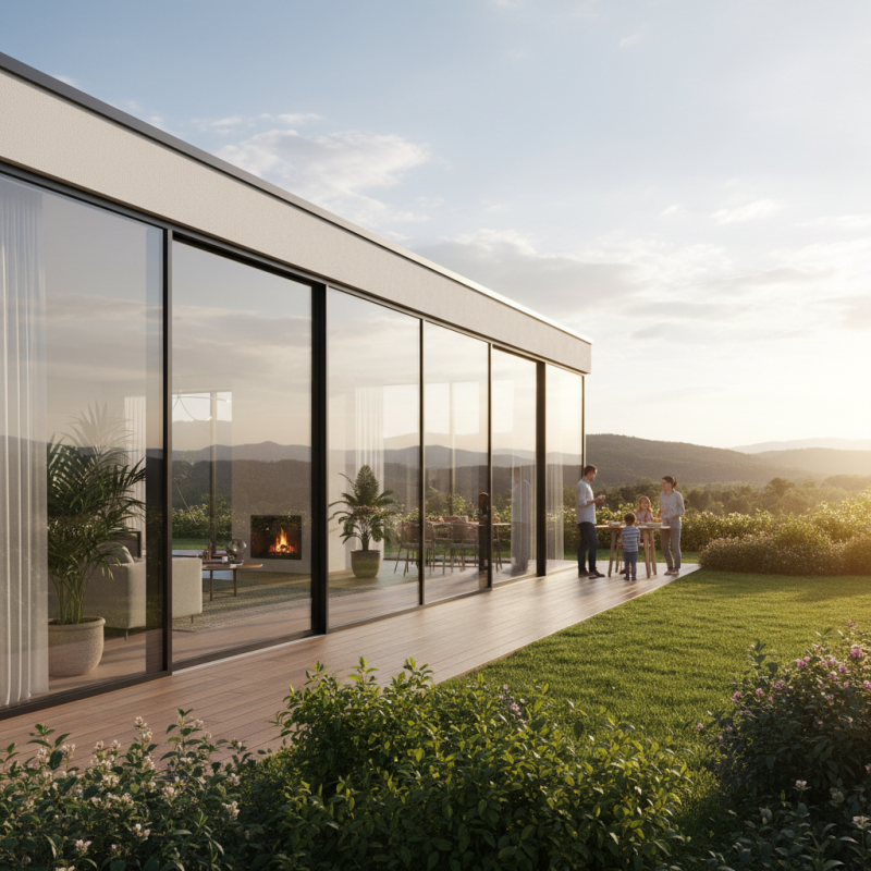 Top 5 Benefits of Custom Sliding Glass Doors for Your Home?