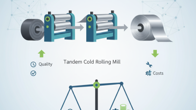 Why Choose a Tandem Cold Rolling Mill for Your Manufacturing Needs?