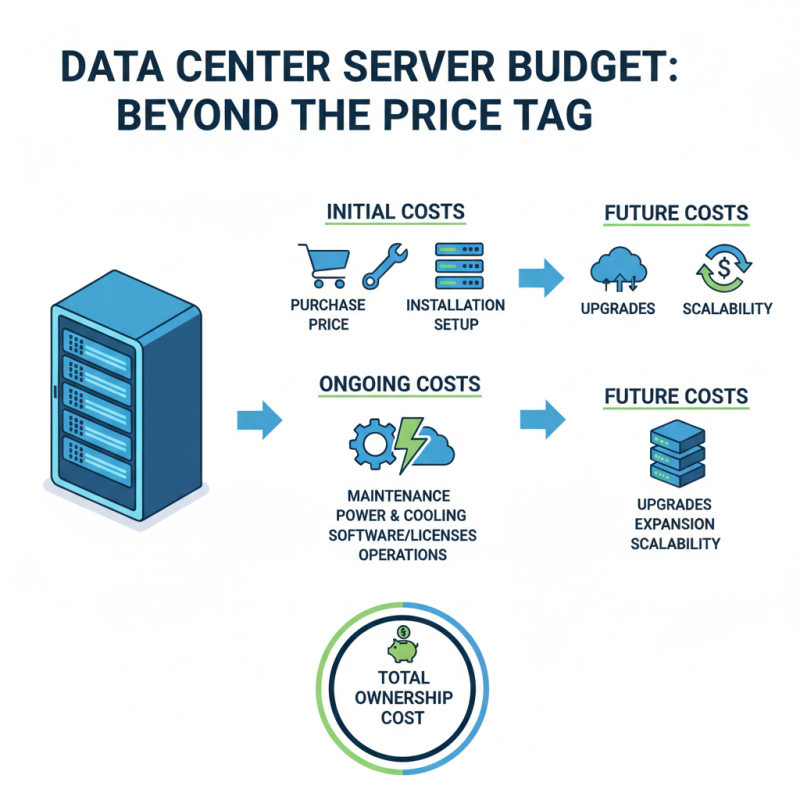 How to Choose the Best Data Center Server for Your Needs?