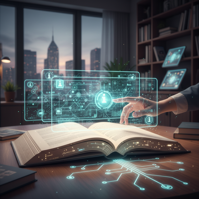 What are Smart Proof Books and How Do They Work?