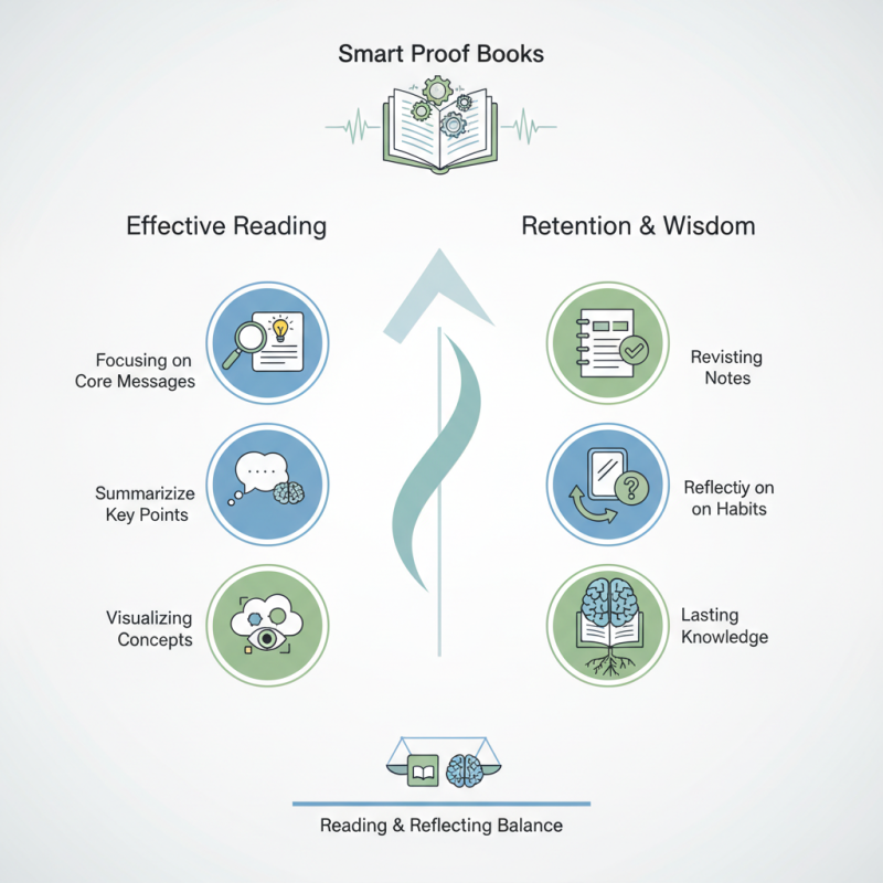 Smart Proof Books Tips for Effective Reading and Retention?
