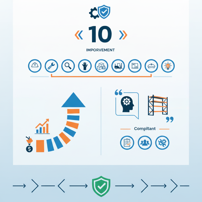 10 Essential Tips to Improve Safety Standards in Warehousing