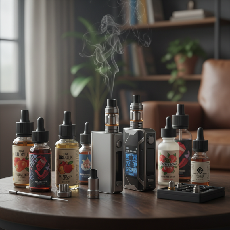What is Vape Society Supplies and How to Choose Them?