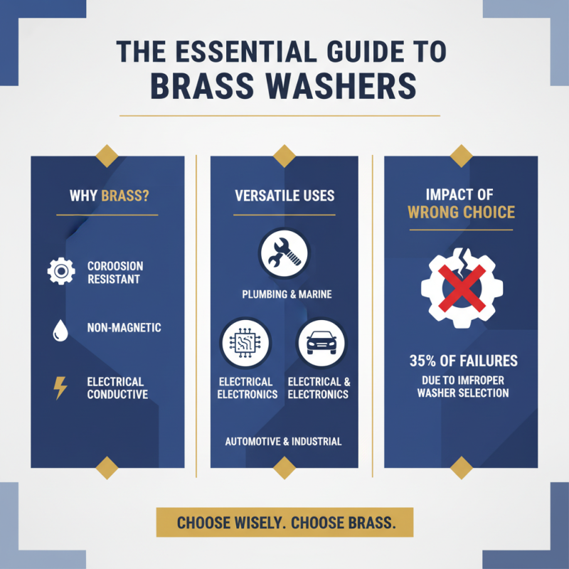 How to Choose the Right Brass Washers for Your Project?