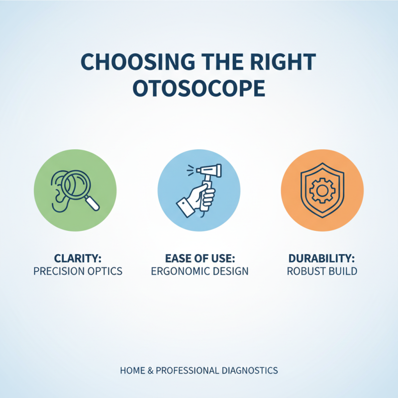 Top 10 Best Otoscope Options for Home and Professional Use?
