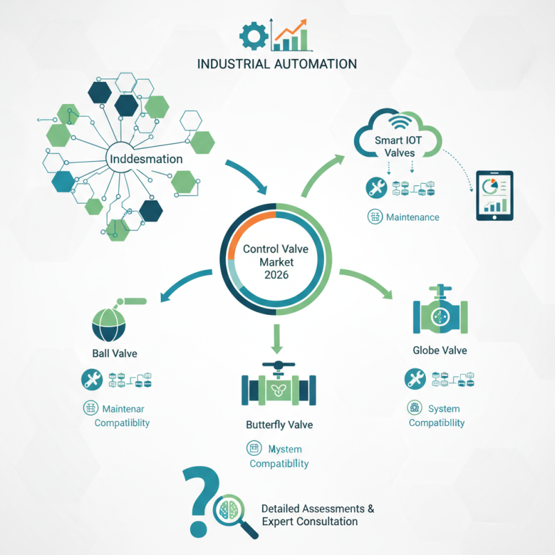 Best Control Valve Types for 2026 What You Need to Know