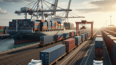 What is Intermodal Trucking and How Does It Work?