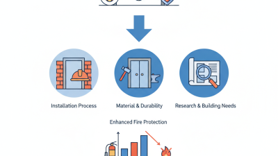 How to Choose the Best Roll Down Fire Door for Your Needs?