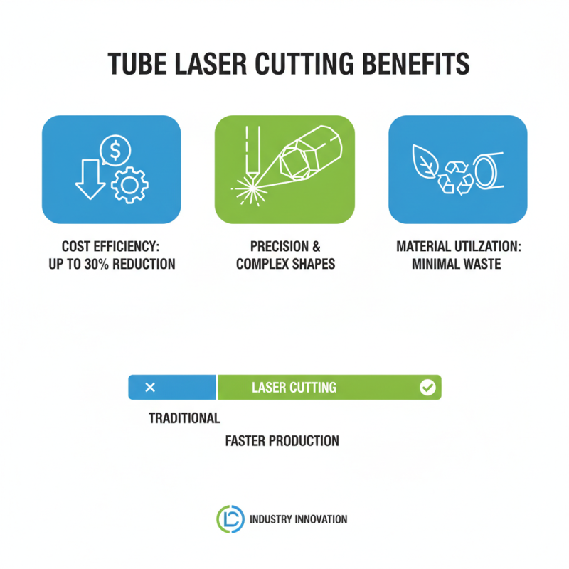 Why Choose Tube Laser Cutting for Your Manufacturing Needs?