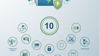 Top 10 Tips for Safely Using Lithium Batteries?