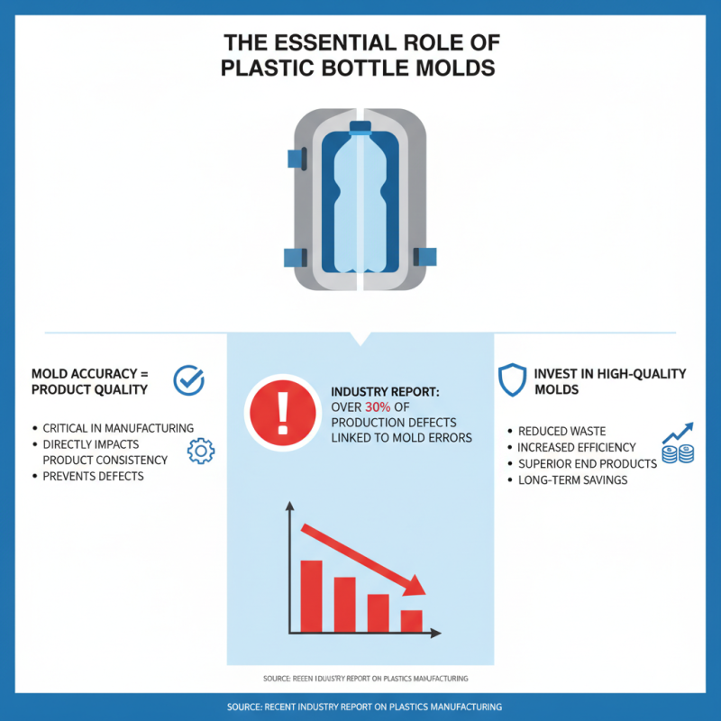 2026 Best Plastic Bottle Mold for Your Manufacturing Needs?