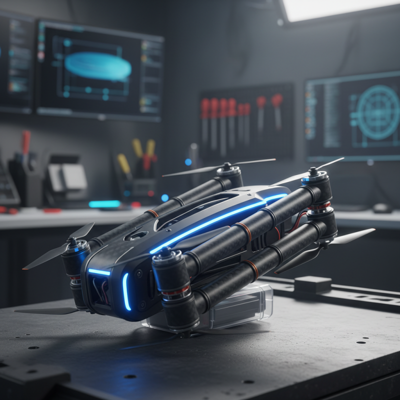 What are Folding Tube Drones and How Do They Work?