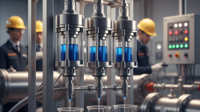 What are the Benefits of Using Metering Pumps in Industry?