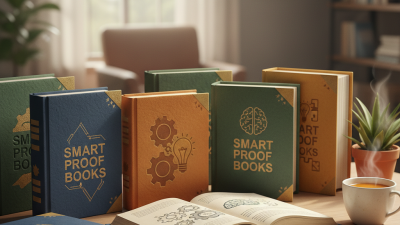 How to Choose Smart Proof Books for Effective Learning?