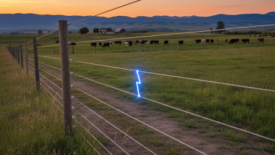What is a High Voltage Output Electric Fence and How Does It Work?