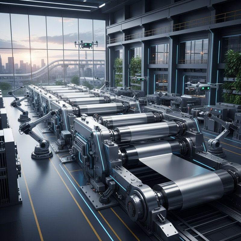 Best Tandem Cold Rolling Mill Innovations in 2026?