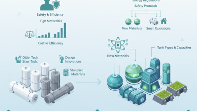 Top LPG Storage Tank Options for 2026 What You Need to Know?