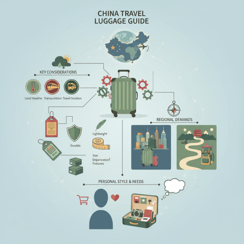 How to Choose the Best Luggage for China Travel?