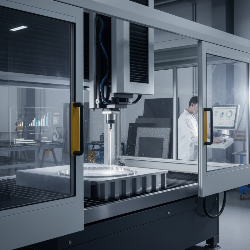 How to Choose the Best Waterjet Cutting Machinery?