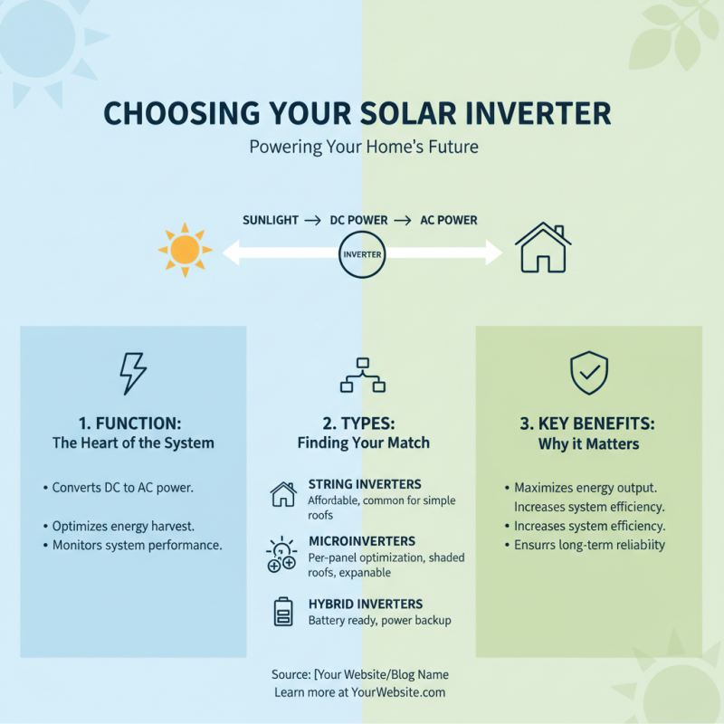 Top 5 Solar Energy Solutions You Should Consider for Your Home?