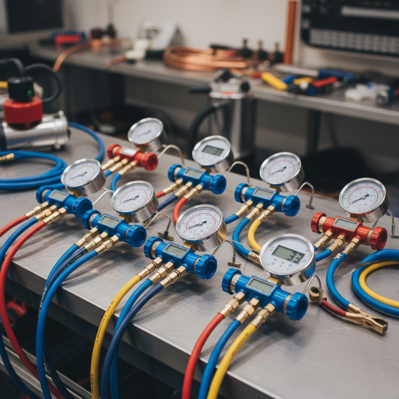 10 Best Refrigeration Gauges for Accurate HVAC Measurements?