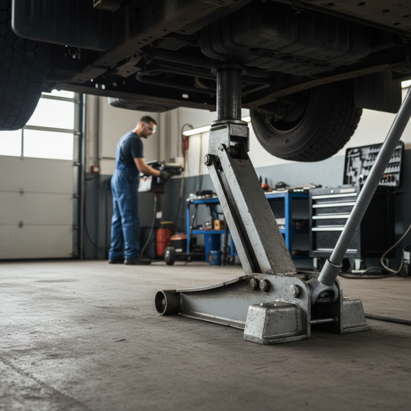 How to Choose the Best Heavy Duty Floor Jacks for Sale?