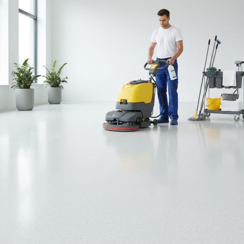 Homogeneous Floor Maintenance Tips for Long Lasting Beauty?