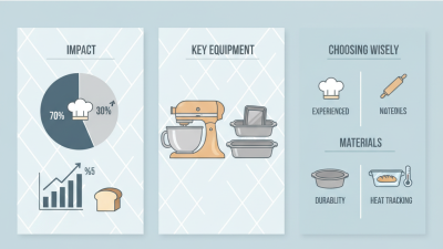 How to Choose the Right Baking Equipment for Your Kitchen?