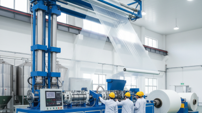 What is an ABA Blown Film Machine and How Does It Work?