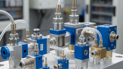 Best Pneumatic Control Valves for Efficient Automation Solutions?