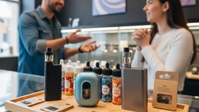 How to Choose the Best Vape Society Supplies for Beginners?