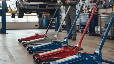 2026 Best Heavy Duty Floor Jacks for Sale Reviews and Tips?