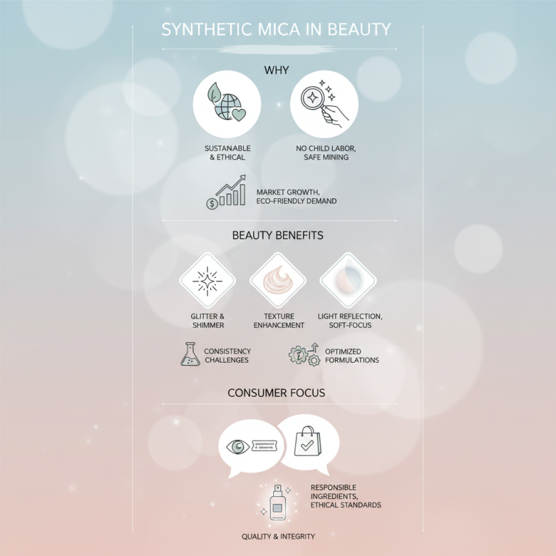 How to Use Synthetic Mica Powder in Your Beauty Products?