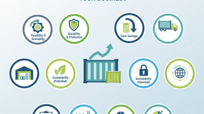 Top 10 Benefits of Cargo Storage Containers for Your Business?