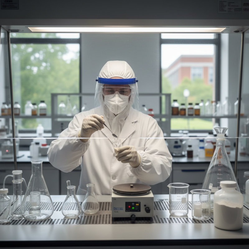 How to Use PMK Powder Safely and Effectively?