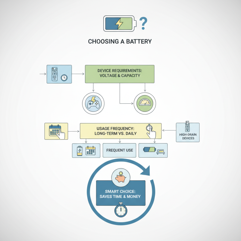 How to Choose the Best Pkcell Battery for Your Needs?