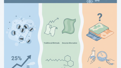 What is Desizing Enzyme and How Does It Work?